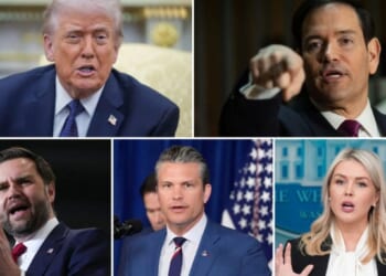 How US intelligence is guiding the Iran war effort