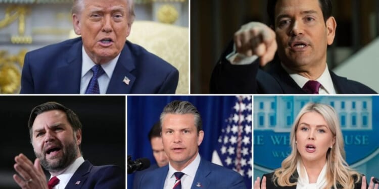 How US intelligence is guiding the Iran war effort