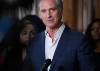 I walked away from California Democrats to keep my sanity