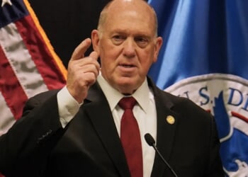 ICE 'highly trained' for airport security in TSA support role: Homan