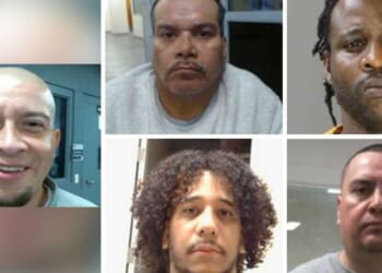 ICE takes down murderers and child predator in latest roundup