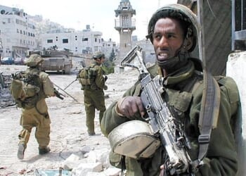 IDF: Regime Change Was Never Our Goal