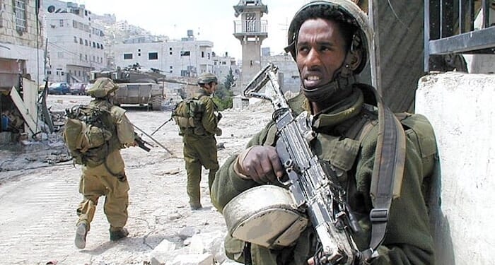 IDF: Regime Change Was Never Our Goal