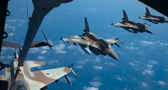 IDF Reports Three Senior Iranian Military Officers ‘ELIMINATED’