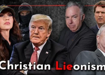 IRANIAN CASUALTIES: Trump Dumps Tucker Carlson, Kristi Noem