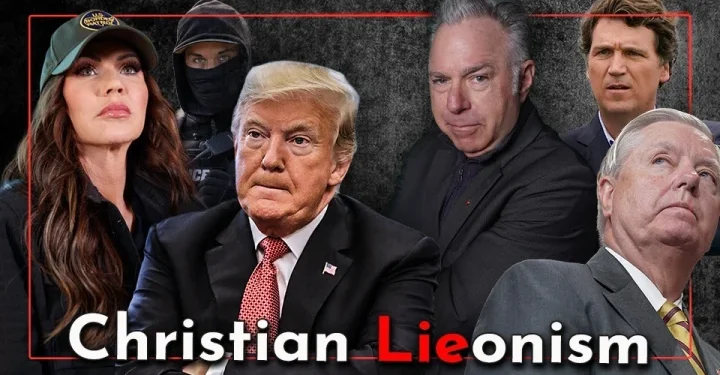 IRANIAN CASUALTIES: Trump Dumps Tucker Carlson, Kristi Noem