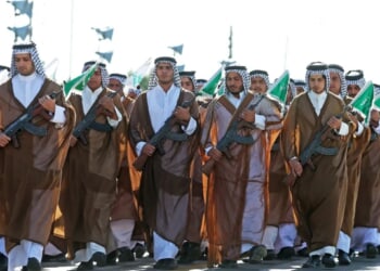 IRGC leaders try to calm fears after strikes target Basij checkpoints