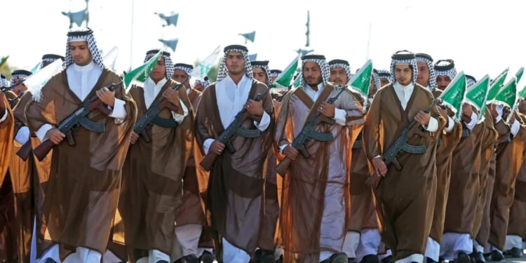 IRGC leaders try to calm fears after strikes target Basij checkpoints