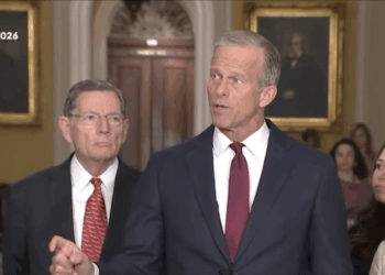 If Thune Blocks The SAVE Act, U.S. Citizenship Soon Won't Mean Much