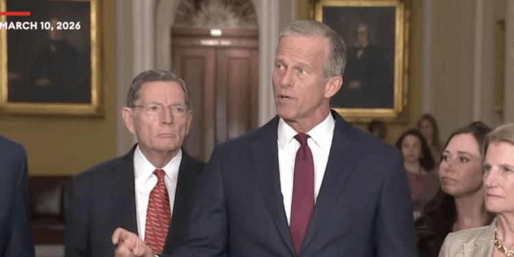 If Thune Blocks The SAVE Act, U.S. Citizenship Soon Won't Mean Much