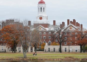 If universities have stopped racial discrimination, why block oversight?