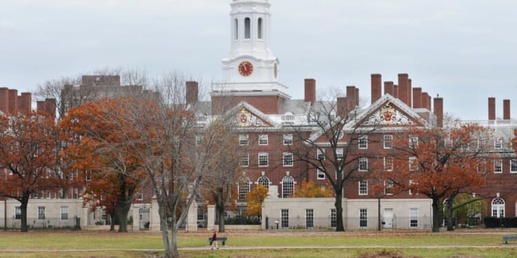 If universities have stopped racial discrimination, why block oversight?