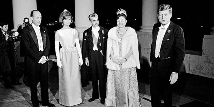 In Iran, heavy is the head who wears the crown