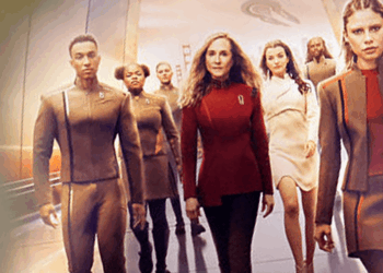 'Infinite diversity': Actress in canned 'Star Trek' series warns against 'whitewashed' sci-fi