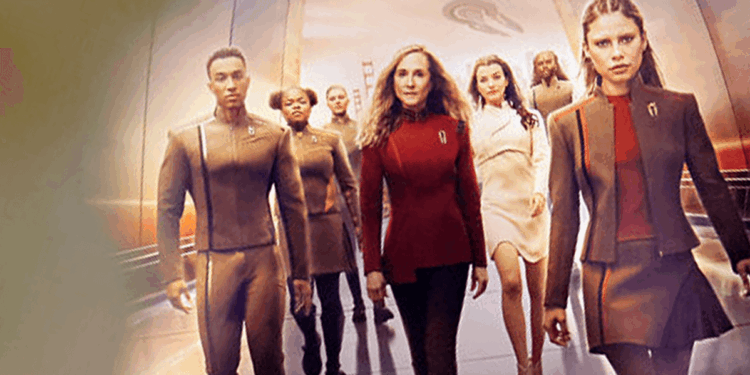 'Infinite diversity': Actress in canned 'Star Trek' series warns against 'whitewashed' sci-fi
