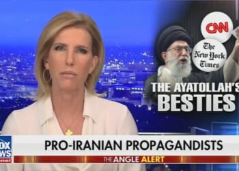 Ingraham Rips 'CNN In Iran', Says NY Times Should Be Ashamed Of Itself On Iran