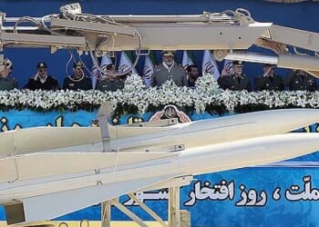 Inside Iran’s Military: A Growing War Within