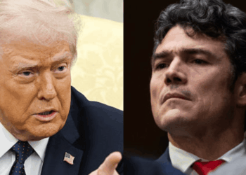 'Insulting and laughable': Trump administration slams Joe Kent's resignation protesting Iran strikes