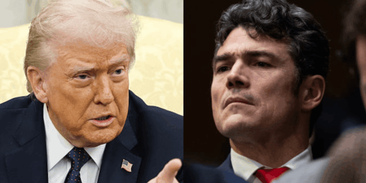 'Insulting and laughable': Trump administration slams Joe Kent's resignation protesting Iran strikes