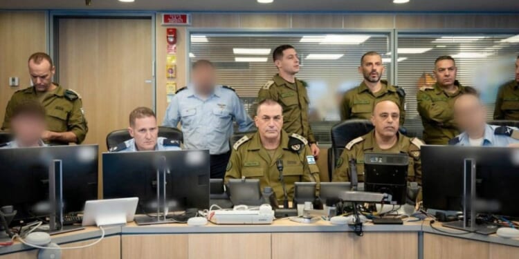 Iran, Israel trade strikes on each other's nuclear development sites