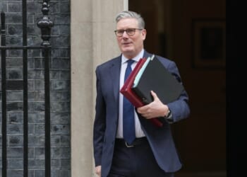 Iran attack on Diego Garcia is a 'threat to British interests,' UK says