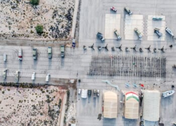 Iran claims US also hit another island during Kharg bombing