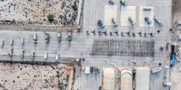 Iran claims US also hit another island during Kharg bombing