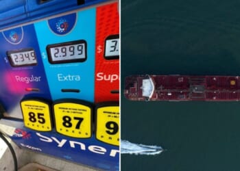 Iran conflict threatens to raise gas prices 