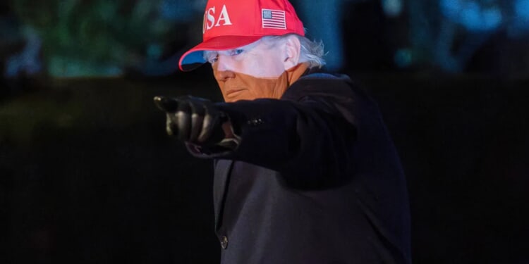 Iran faces 'complete destruction' despite apology, Trump says