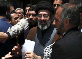 Iran names Mojtaba Khamenei as the country's new supreme leader