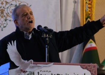 Iran still striking Gulf States despite president’s promise not to: Report