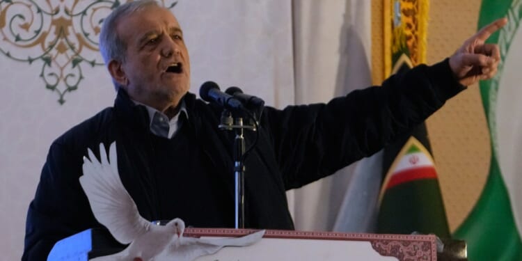 Iran still striking Gulf States despite president’s promise not to: Report