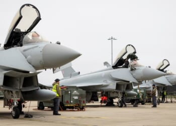 Iran threatens UK bases after London allows US use for strikes