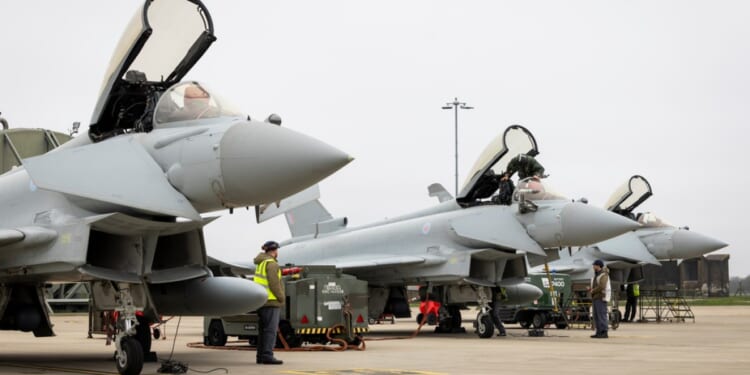 Iran threatens UK bases after London allows US use for strikes