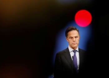 Iran 'very close' to being able to strike major European cities: Rutte