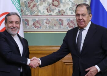 Iranian foreign minister says Iran-Russia partnership 'will continue'