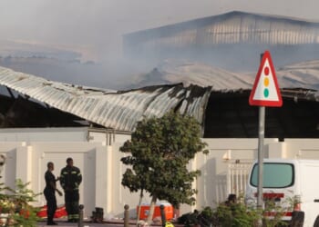 Iran’s Epic Fury response is pushing neighbors toward Israel