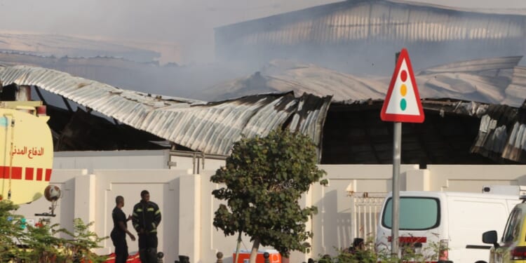 Iran’s Epic Fury response is pushing neighbors toward Israel