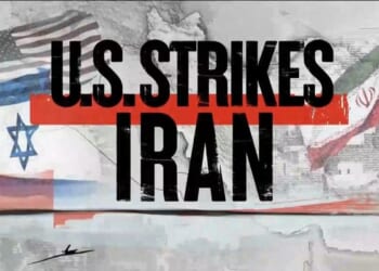 Iran’s Last Hope Is American Division