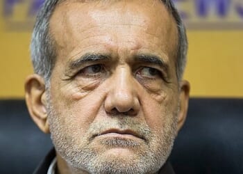 Iran's President vs. The Revolutionary Guards