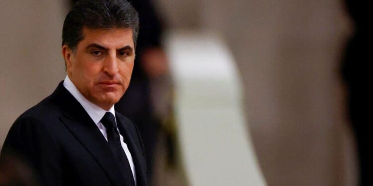 Iraqi Kurdistan president's house targeted in drone attack