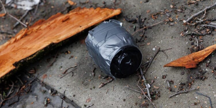 Islamist bombs on the streets of New York