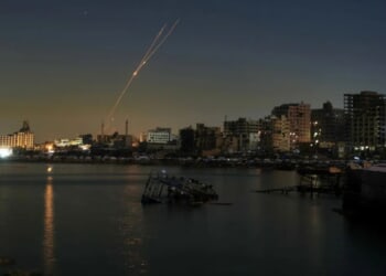 Israel striking Hezbollah targets in Lebanon, IDF says