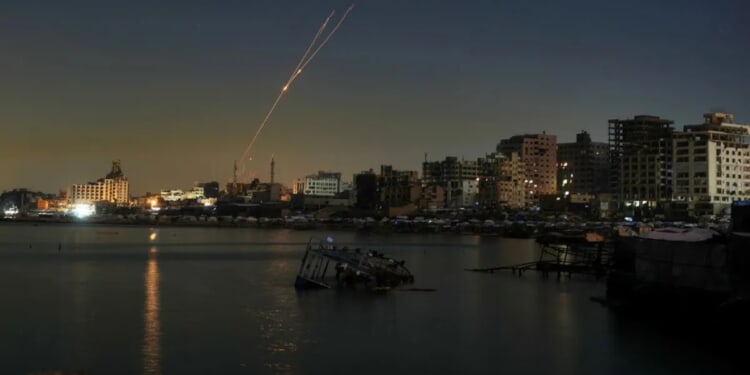 Israel striking Hezbollah targets in Lebanon, IDF says