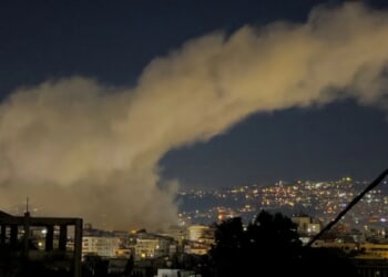 Israel struck Hezbollah targets across Lebanon, IDF says