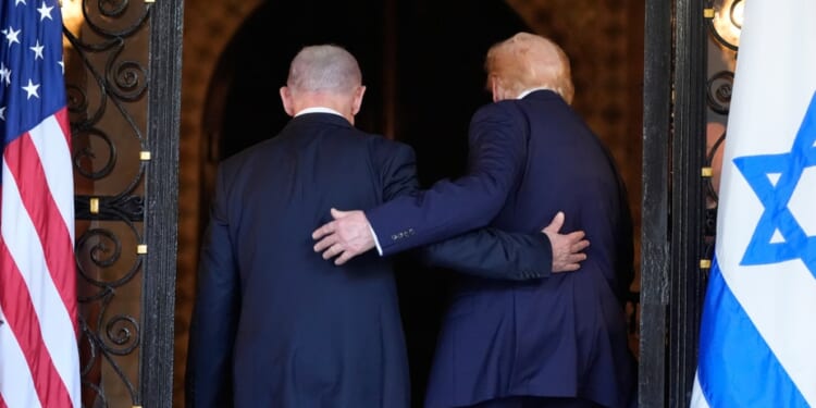 Israel to have say on when to end Iran war: Trump