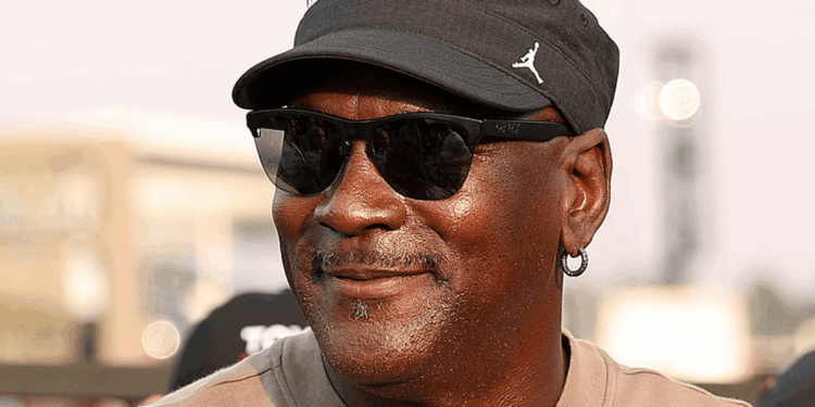 'It was wrong': Michael Jordan reveals insanely competitive reason for suing NASCAR