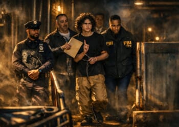 It’s Not ‘ISIS’, It’s the ‘Allah Finger’