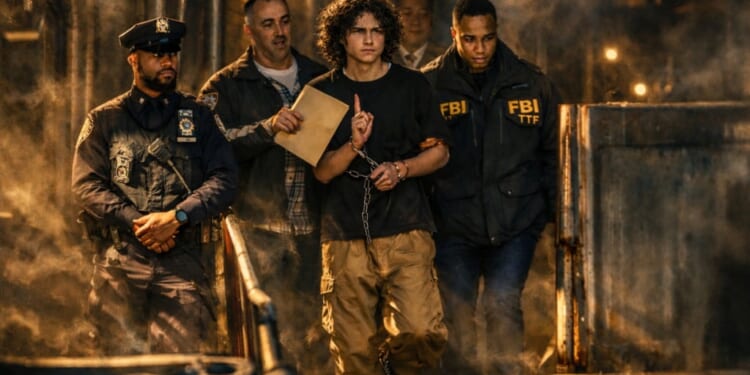 It’s Not ‘ISIS’, It’s the ‘Allah Finger’