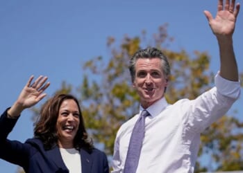 It’s already a two-person race for the 2028 Democratic nomination